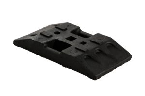 Podstawa gumowa 25 kg P001