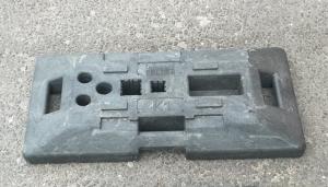 Podstawa K1 do zapór siatkowych