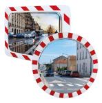 LUSTRO DROGOWE ZE STALI NIERDZEWNEJ