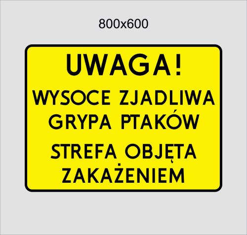 Tabliczka Ptasia grypa.jpg