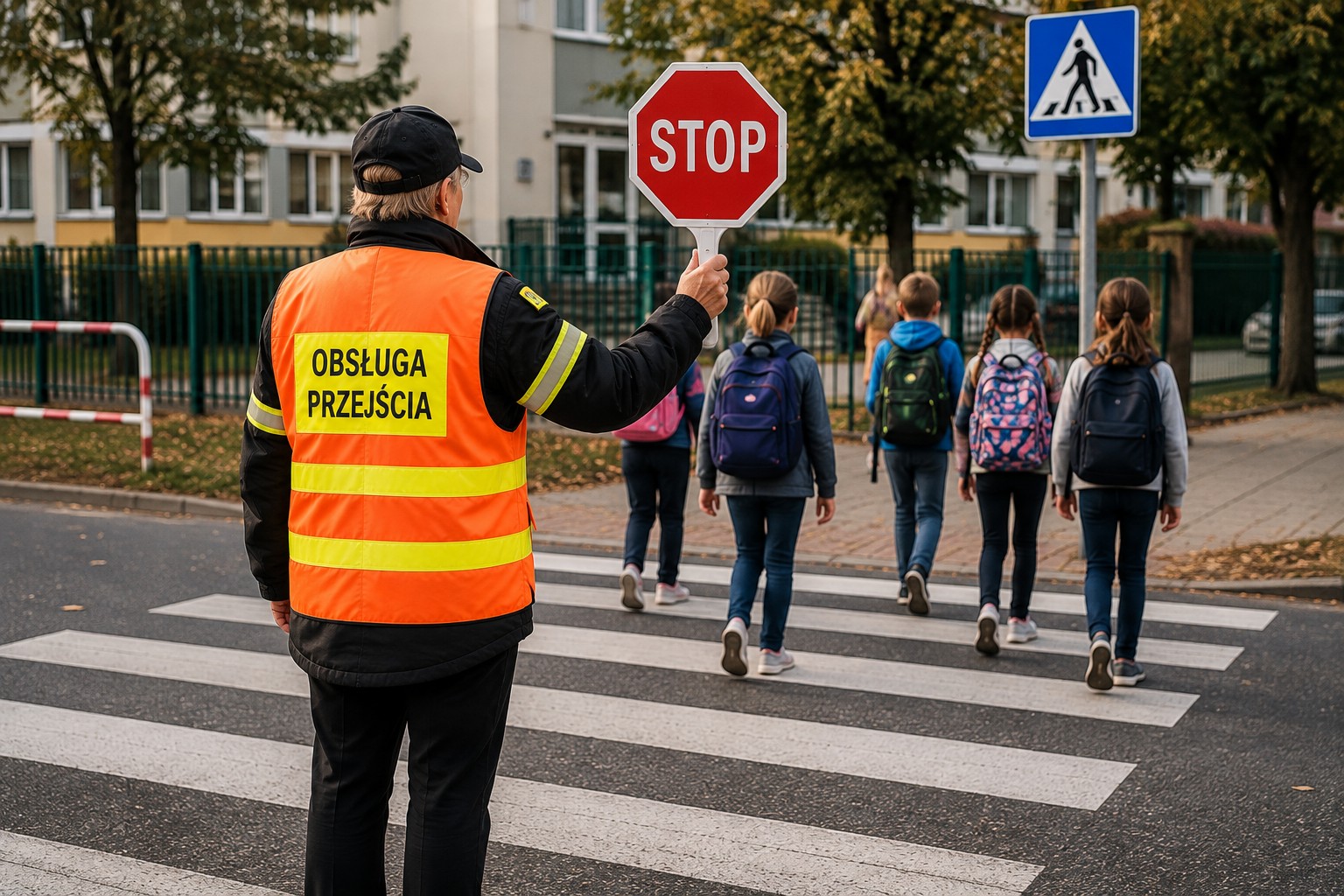 Bezpieczna szkoła Bezpieczne dzieci